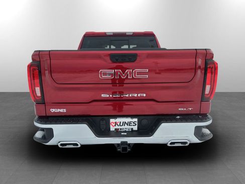 New 2026 GMC Sierra 1500 SLT w/ SLT Convenience Package AWD/4WD image 8