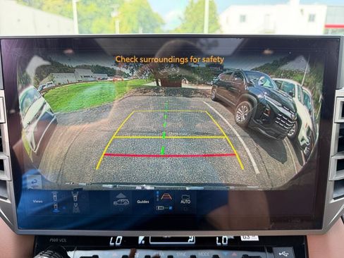 Certified 2026 Toyota Sequoia 4WD image 21