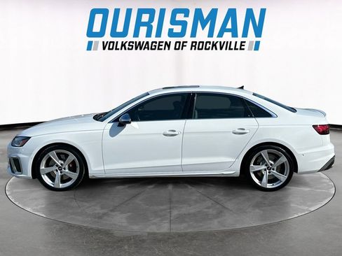 Used 2024 Audi S4 Prestige w/ Prestige Package image 3