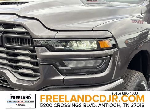 New 2026 RAM 2500 Tradesman AWD/4WD image 9