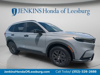 New 2026 Honda CR-V TrailSport