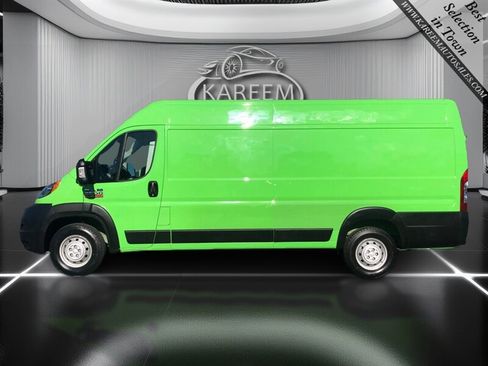 Used 2020 RAM ProMaster 3500 w/ Mopar Trailer Tow Group FWD image 8