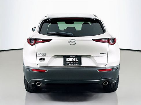 Used 2024 MAZDA CX-30 AWD 2.5 S w/ Select Sport Pkg image 12