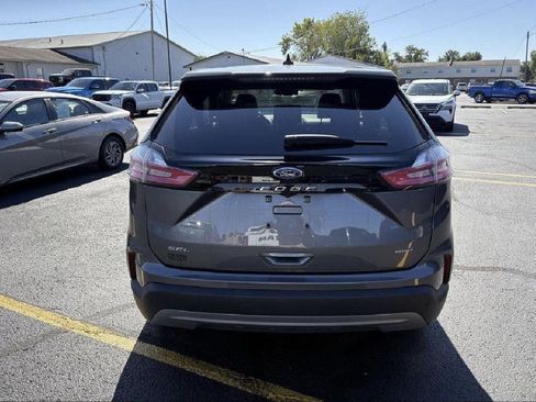 Used 2022 Ford Edge SEL AWD/4WD image 23