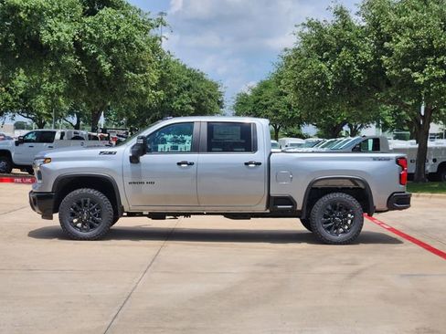 New 2026 Chevrolet Silverado 2500 LT w/ Trail Boss Package AWD/4WD image 13