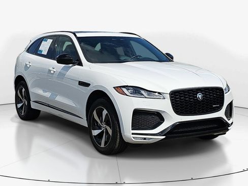 Used 2024 Jaguar F-PACE R-Dynamic S AWD/4WD image 2