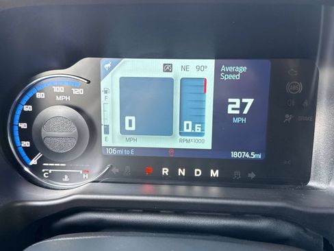 Used 2023 Ford Bronco Big Bend AWD/4WD image 16