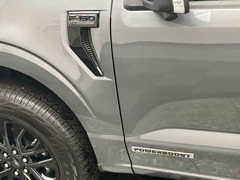 New 2025 Ford F150 XLT w/ Equipment Group 302A MID image 34