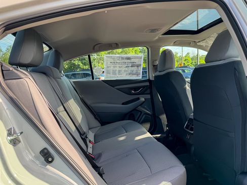 New 2025 Subaru Legacy Premium image 11