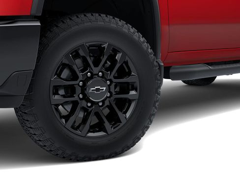 New 2026 Chevrolet Silverado 2500 LTZ w/ LTZ Plus Package image 52