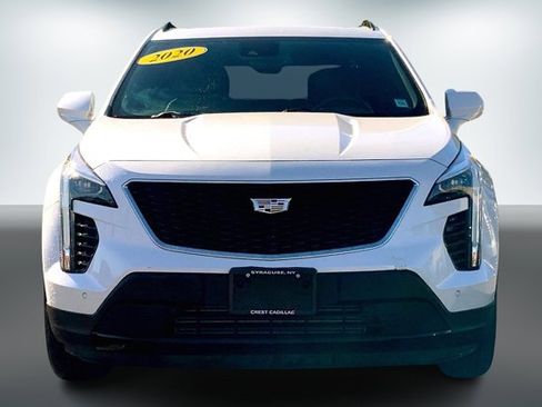 Used 2020 Cadillac XT4 Sport w/ Driver Awareness Package image 2