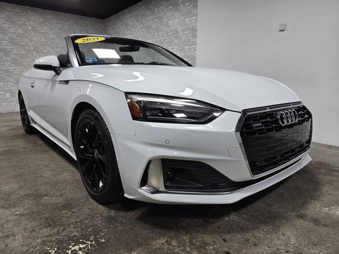 Used 2021 Audi A5 2.0T Premium w/ Convenience Package image 8