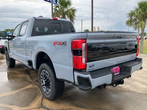 New 2025 Ford F250 Platinum image 5