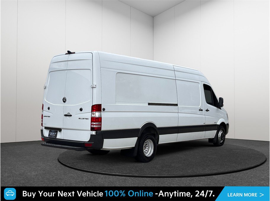 Used 2014 Mercedes-Benz Sprinter 3500 image 9
