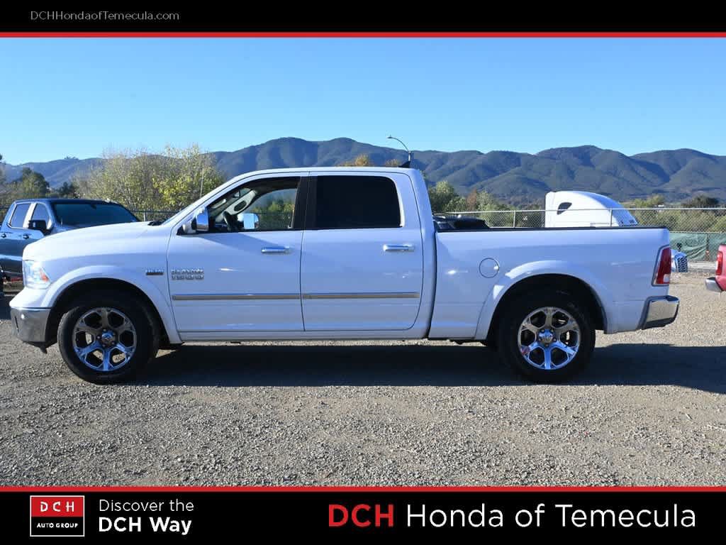 Used 2016 RAM 1500 Laramie w/ Convenience Group AWD/4WD image 4