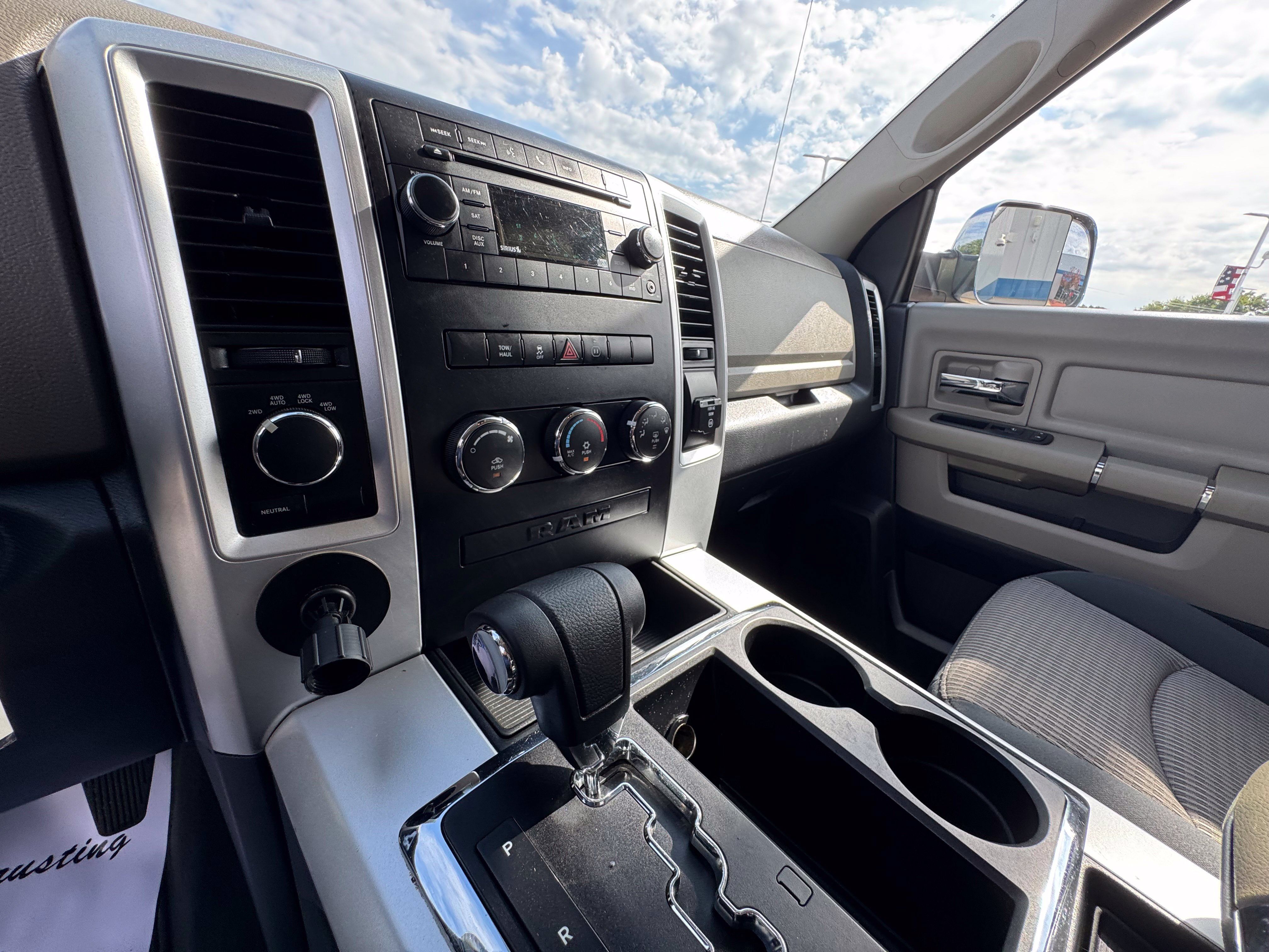 Used 2011 RAM 1500 Big Horn AWD/4WD image 29