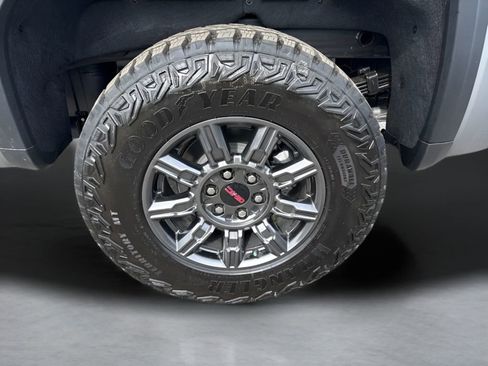 New 2026 GMC Sierra 1500 AT4X AWD/4WD image 38