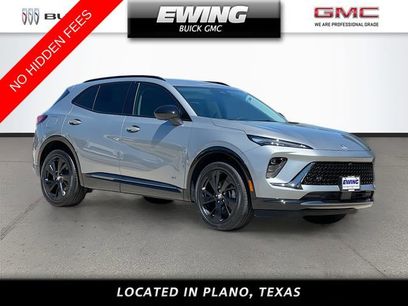 New 2026 Buick Envision Sport Touring