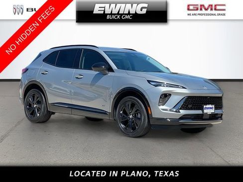 New 2026 Buick Envision Sport Touring image 1