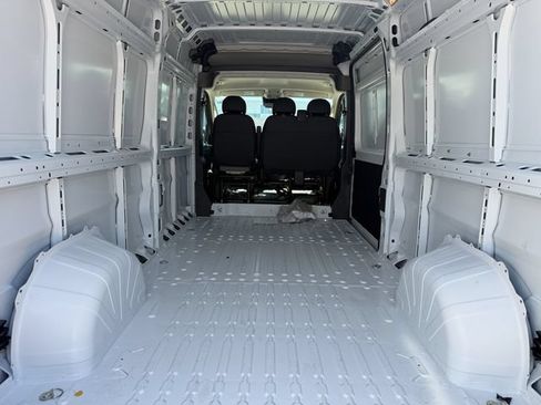 New 2026 RAM ProMaster 2500 w/ Safety Group FWD image 23