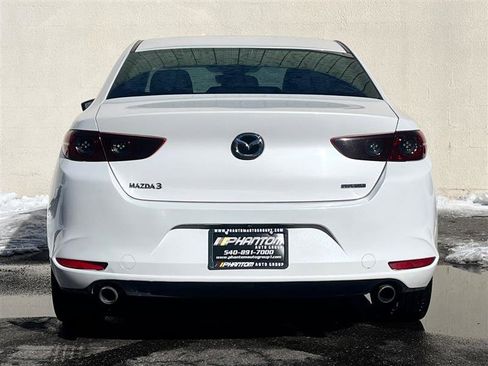 Used 2019 MAZDA MAZDA3 w/Select Pkg image 5