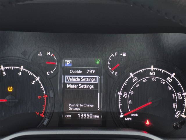 Used 2023 Toyota 4Runner SR5 Premium w/ Moonroof Package AWD/4WD image 11