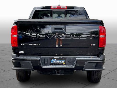 Certified 2022 Chevrolet Colorado Z71 image 4