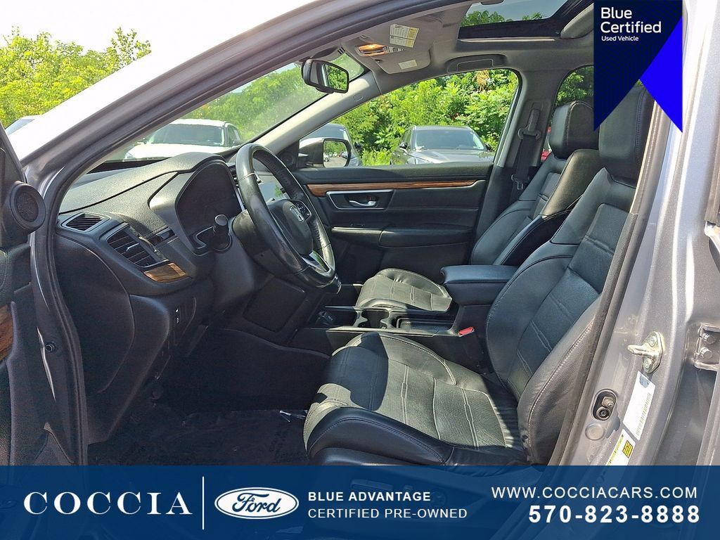 Used 2019 Honda CR-V EX-L image 13
