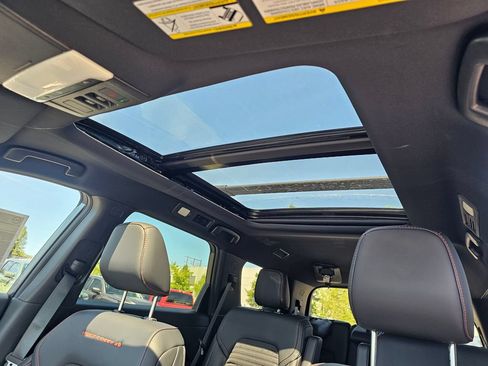New 2026 Nissan Pathfinder Rock Creek w/ Rock Creek Premium Package AWD/4WD image 10