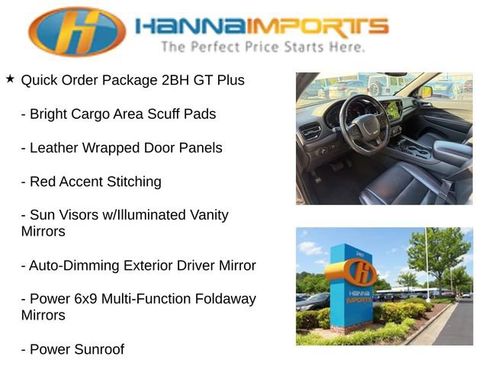 Used 2025 Dodge Durango GT AWD/4WD image 8