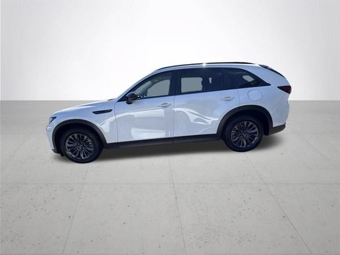 Used 2025 MAZDA CX-70 3.3 Turbo w/ Preferred Package AWD/4WD image 10