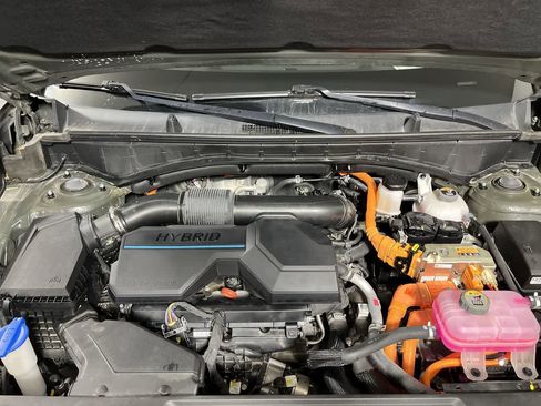 Used 2025 Hyundai Santa Fe SEL image 12