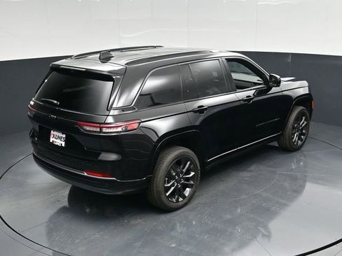 New 2026 Jeep Grand Cherokee Limited AWD/4WD image 55