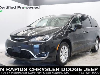 Certified 2018 Chrysler Pacifica Touring Plus