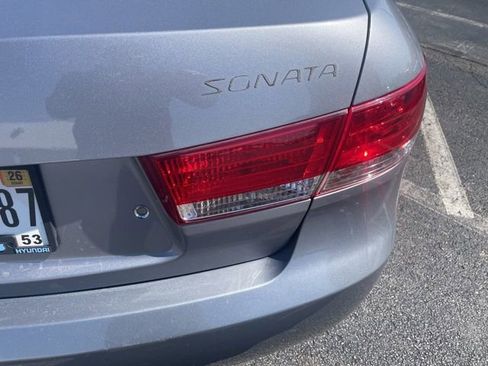 Used 2008 Hyundai Sonata SE FWD image 8
