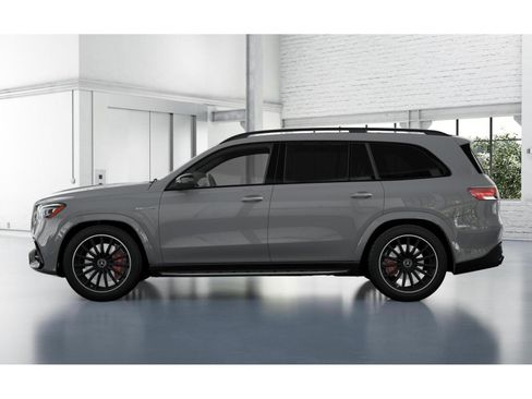 New 2026 Mercedes-Benz GLS 63 AMG 4MATIC image 34