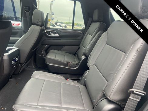 Used 2024 Chevrolet Tahoe LT w/ Luxury Package image 11