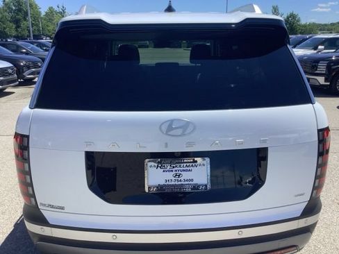 Used 2026 Hyundai Palisade SEL AWD/4WD image 6