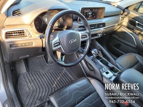 Used 2021 Kia Telluride SX w/ SX Prestige Package image 28