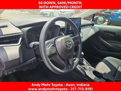 Used 2024 Toyota Corolla LE FWD image 9