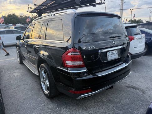 Used 2012 Mercedes-Benz GL 450 4MATIC image 5