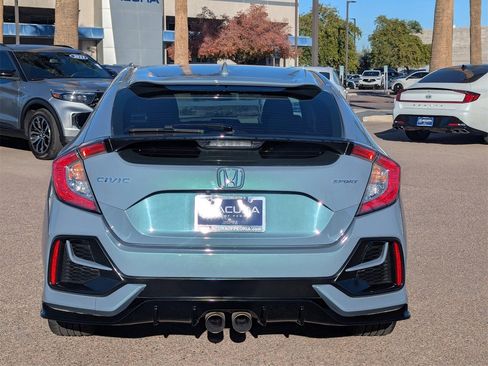 Used 2020 Honda Civic Sport image 6