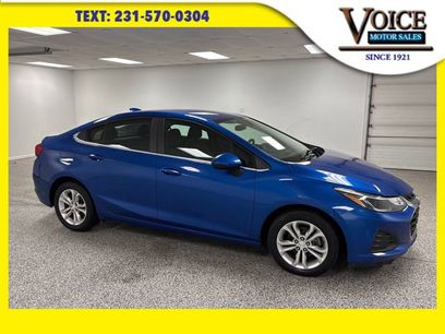 Used 2019 Chevrolet Cruze LT