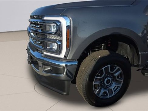 New 2026 Ford F350 Lariat w/ Snow Plow Prep Package image 15