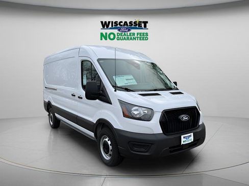 New 2026 Ford Transit 250 148 Medium Roof RWD image 1