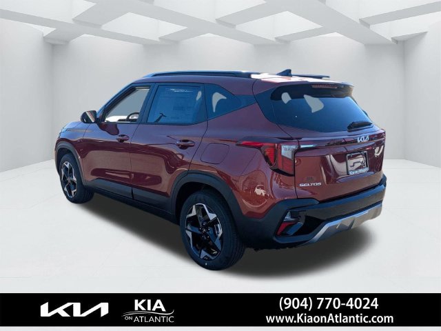 New 2026 Kia Seltos SX AWD/4WD image 5