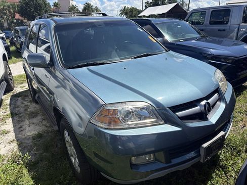 Used 2005 Acura MDX Touring AWD/4WD image 1