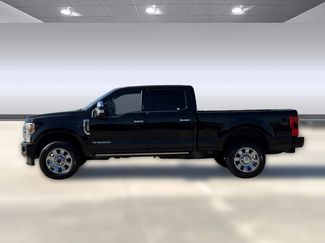 Used 2017 Ford F250 Platinum w/ Platinum Ultimate Package video 2