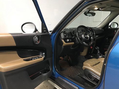 Used 2017 MINI Cooper Countryman S AWD/4WD image 9