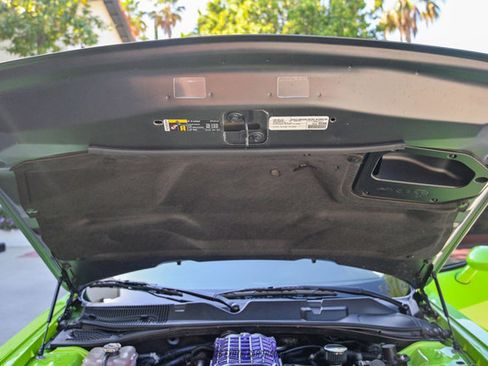 Used 2019 Dodge Challenger SRT Hellcat Redeye RWD image 19